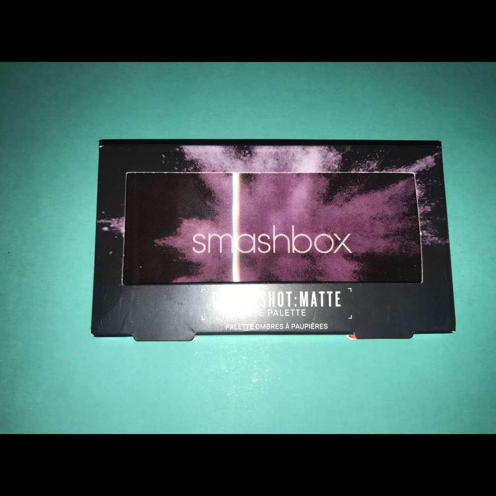 Smashbox Matte